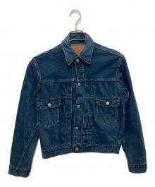 DENIME（ドゥニーム）の古着「507XX2ndデニムジャケット」｜インディゴ