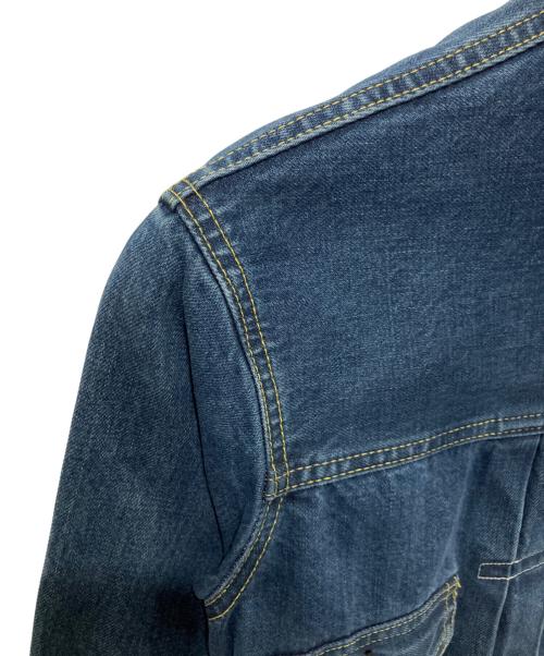 DENIME（ドゥニーム）DENIME (ドゥニーム) 507XX2ndデニムジャケット インディゴ サイズ:Lの古着・服飾アイテム