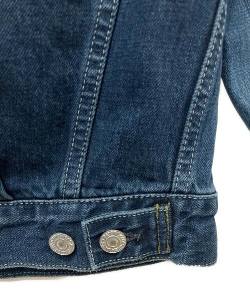DENIME（ドゥニーム）DENIME (ドゥニーム) 507XX2ndデニムジャケット インディゴ サイズ:Lの古着・服飾アイテム