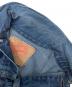 中古・古着 DENIME (ドゥニーム) 507XX2ndデニムジャケット インディゴ サイズ:L：20000円