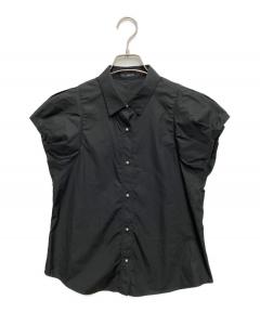 中古・古着通販】BRILL (ブリル) リネンコットンVネックプルオーバー