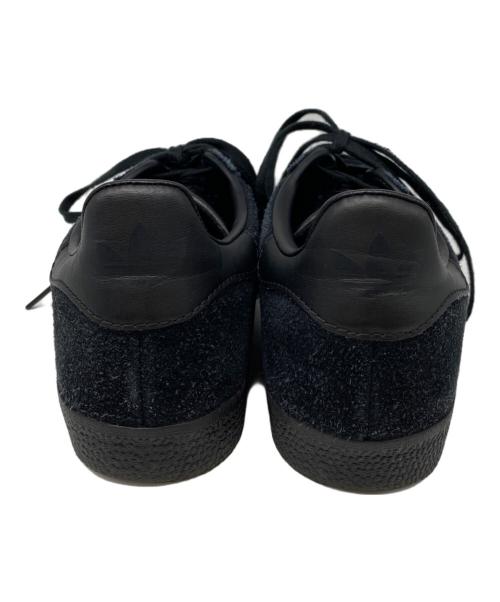 adidas（アディダス）adidas (アディダス) ローカットスニーカー ブラック サイズ:25㎝の古着・服飾アイテム