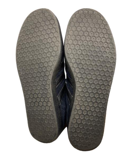 adidas（アディダス）adidas (アディダス) ローカットスニーカー ブラック サイズ:25㎝の古着・服飾アイテム