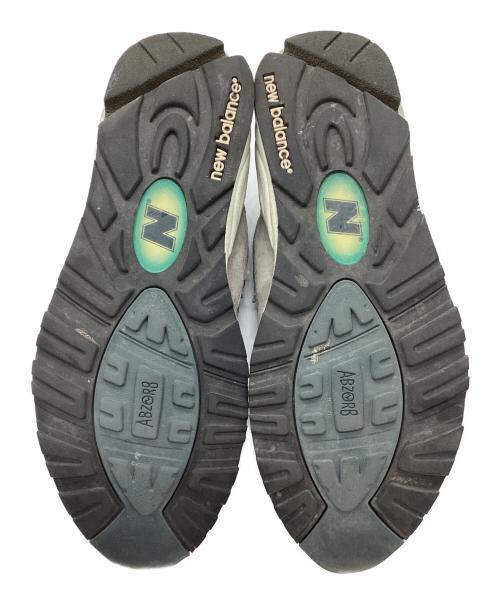 NEW BALANCE（ニューバランス）NEW BALANCE (ニューバランス) ローカットスニーカー グレー サイズ:US　7 1/2の古着・服飾アイテム