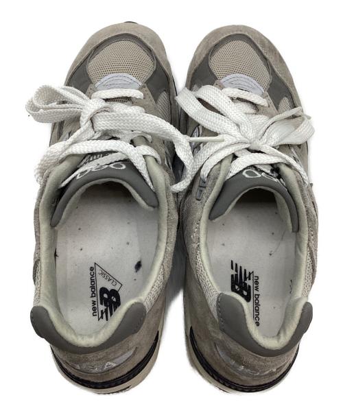 NEW BALANCE（ニューバランス）NEW BALANCE (ニューバランス) ローカットスニーカー グレー サイズ:US　7 1/2の古着・服飾アイテム