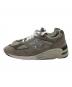 NEW BALANCE (ニューバランス) ローカットスニーカー グレー サイズ:US　7 1/2：15000円