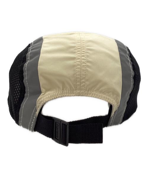 SUPREME（シュプリーム）SUPREME (シュプリーム) Side Mesh Camp Cap ベージュの古着・服飾アイテム