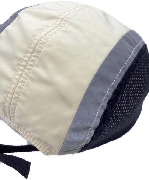 SUPREME（シュプリーム）SUPREME (シュプリーム) Side Mesh Camp Cap ベージュの古着・服飾アイテム