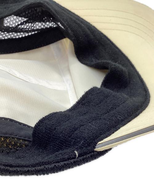 SUPREME（シュプリーム）SUPREME (シュプリーム) Side Mesh Camp Cap ベージュの古着・服飾アイテム
