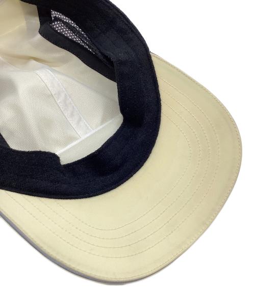 SUPREME（シュプリーム）SUPREME (シュプリーム) Side Mesh Camp Cap ベージュの古着・服飾アイテム