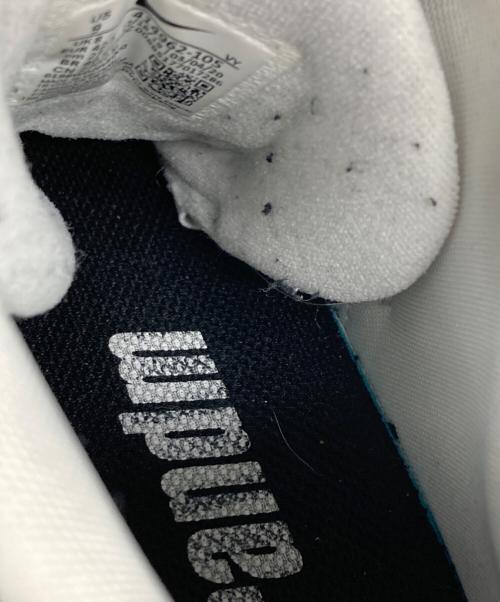 NIKE（ナイキ）NIKE (ナイキ) AIR MORE UPTEMPO /エア・モア・アップテンポハイカットスニーカー ホワイト サイズ:27㎝の古着・服飾アイテム