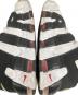 中古・古着 NIKE (ナイキ) AIR MORE UPTEMPO /エア・モア・アップテンポハイカットスニーカー ホワイト サイズ:27㎝：8000円