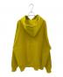 CABAN (キャバン) コットンカシミヤ パーカ イエロー サイズ:L：15000円