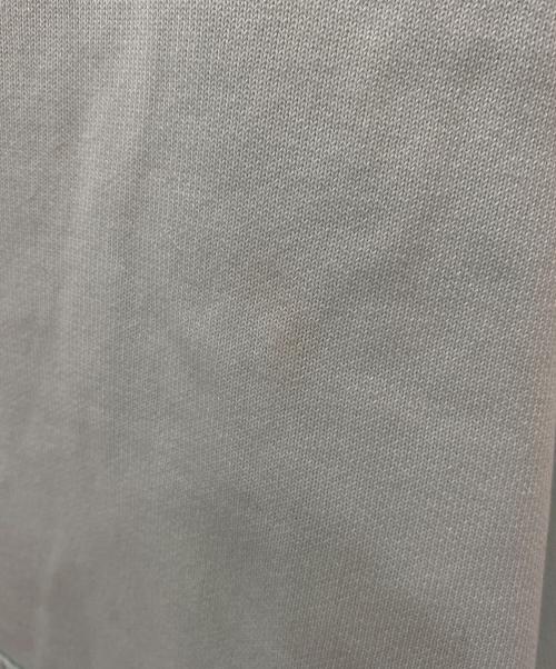 nagonstans（ナゴンスタンス）nagonstans (ナゴンスタンス) スリットカーディガン ライトミント サイズ:Mの古着・服飾アイテム