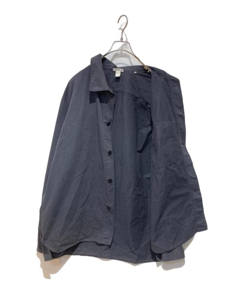 STONE ISLAND（ストーンアイランド）STONE ISLAND (ストーンアイランド) シャツ ブラック サイズ:XLの古着・服飾アイテム