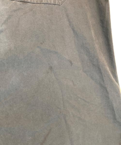 STONE ISLAND（ストーンアイランド）STONE ISLAND (ストーンアイランド) シャツ ブラック サイズ:XLの古着・服飾アイテム