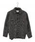 WAX LONDON（ワックスロンドン）の古着「シャツジャケット」｜ブラック