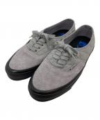 VANSヴァンズ）の古着「ローカットスニーカー」｜グレー