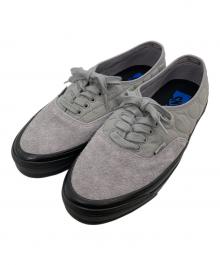 VANS（ヴァンズ）の古着「ローカットスニーカー」｜グレー