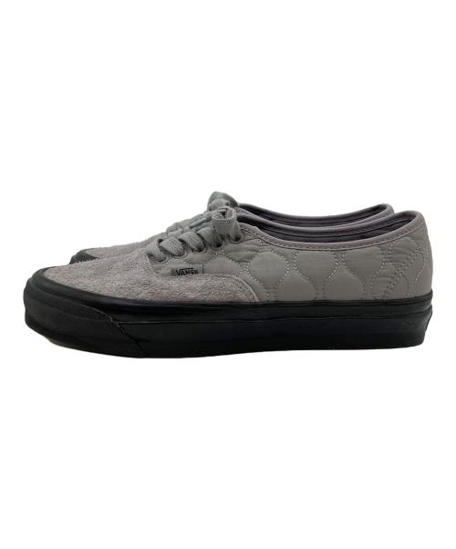 VANS（ヴァンズ）VANS (ヴァンズ) ローカットスニーカー グレー サイズ:27.5の古着・服飾アイテム