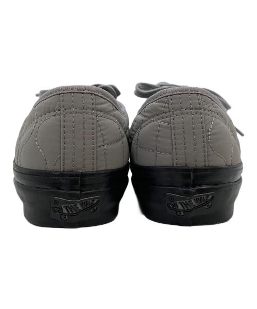 VANS（ヴァンズ）VANS (ヴァンズ) ローカットスニーカー グレー サイズ:27.5の古着・服飾アイテム