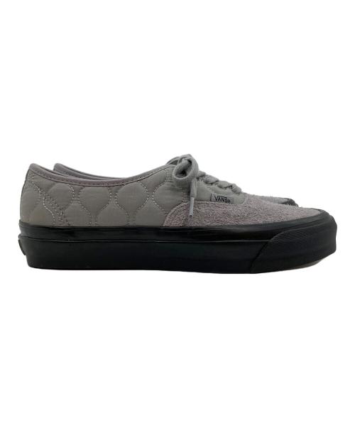 VANS（ヴァンズ）VANS (ヴァンズ) ローカットスニーカー グレー サイズ:27.5の古着・服飾アイテム