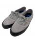 VANS（ヴァンズ）の古着「ローカットスニーカー」｜グレー