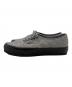 VANS (ヴァンズ) ローカットスニーカー グレー サイズ:27.5：7000円