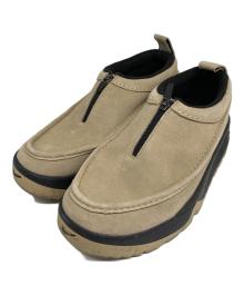 NIKE ACG（ナイキエーシージー）の古着「IZY MOCCASIN ローカットスニーカー」｜ベージュ