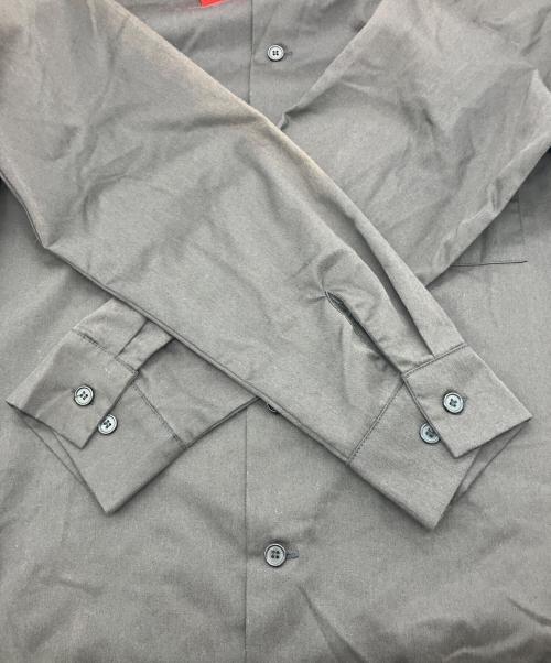 CREAM SODA（クリームソーダ）CREAM SODA (クリームソーダ) ボーリングシャツ ブラック サイズ:Mの古着・服飾アイテム