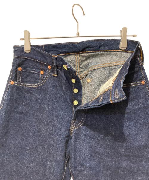freewheelers（フリーホイーラーズ）freewheelers (フリーホイーラーズ) デニムパンツ インディゴ サイズ: 76cm (W30)の古着・服飾アイテム