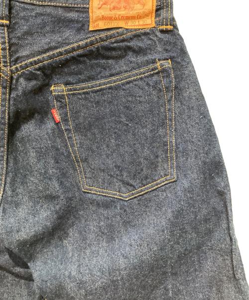 freewheelers（フリーホイーラーズ）freewheelers (フリーホイーラーズ) デニムパンツ インディゴ サイズ: 76cm (W30)の古着・服飾アイテム