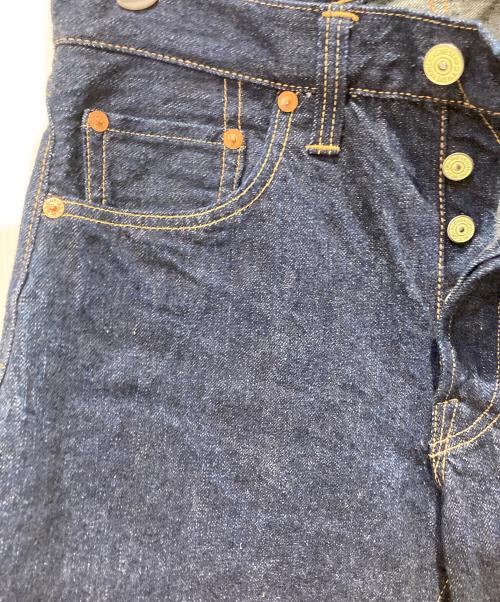 freewheelers（フリーホイーラーズ）freewheelers (フリーホイーラーズ) デニムパンツ インディゴ サイズ: 76cm (W30)の古着・服飾アイテム
