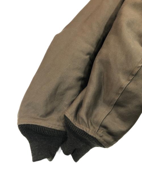 freewheelers（フリーホイーラーズ）FREEWHEELERS (フリーホイーラーズ) B-15 Flight Jacket/LAKESTER オリーブ サイズ:SIZE 40の古着・服飾アイテム