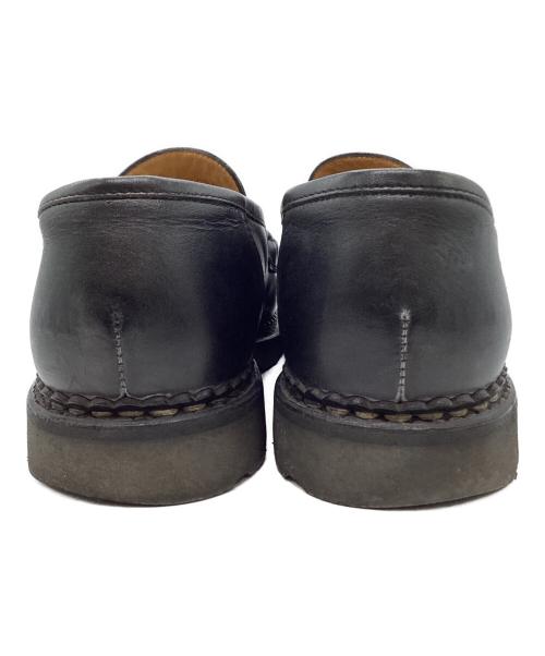 PARABOOT（パラブーツ）PARABOOT (パラブーツ) コインローファー ブラック サイズ:7の古着・服飾アイテム