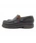 PARABOOT (パラブーツ) コインローファー ブラック サイズ:7：35000円
