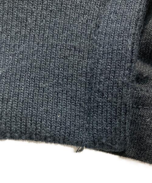 sacai（サカイ）sacai (サカイ) Nylon Twill Cotton Jersey T-Shirt ブラック サイズ:1の古着・服飾アイテム