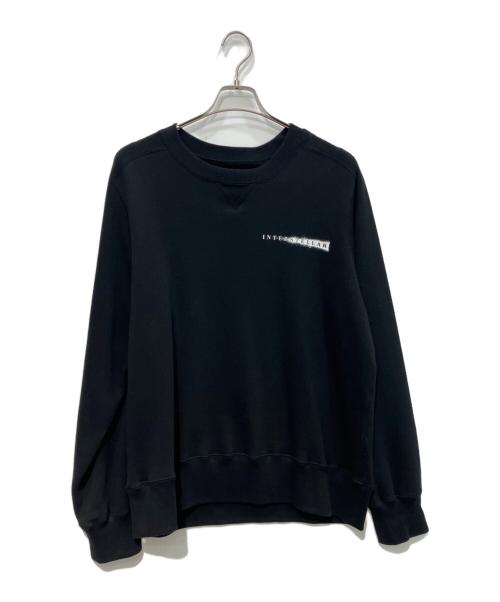 sacai（サカイ）sacai (サカイ) INTERSTELLAR Pullover ブラック サイズ:3の古着・服飾アイテム