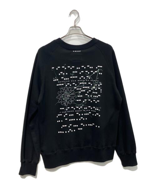 sacai（サカイ）sacai (サカイ) INTERSTELLAR Pullover ブラック サイズ:3の古着・服飾アイテム