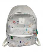 NIKEナイキ）の古着「JORDAN JAM MONOGRAM BACKPACK」｜SAIL