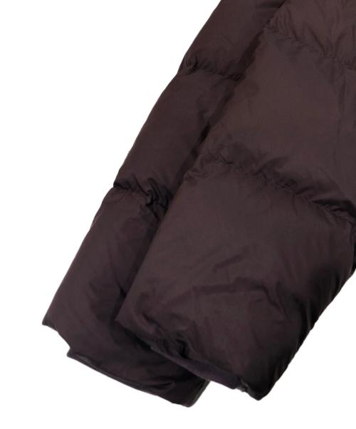 Snow peak（スノーピーク）snow peak (スノーピーク) LW Women's M Leng Heavy Down Jacket ワインレッド サイズ:SIZE Lの古着・服飾アイテム