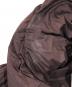 中古・古着 snow peak (スノーピーク) LW Women's M Leng Heavy Down Jacket ワインレッド サイズ:SIZE L：20000円