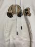 中古・古着 Palm Angels (パーム エンジェルス) PUNK BEAR EMBROIDERY HOODIE ベージュ サイズ:M：25000円