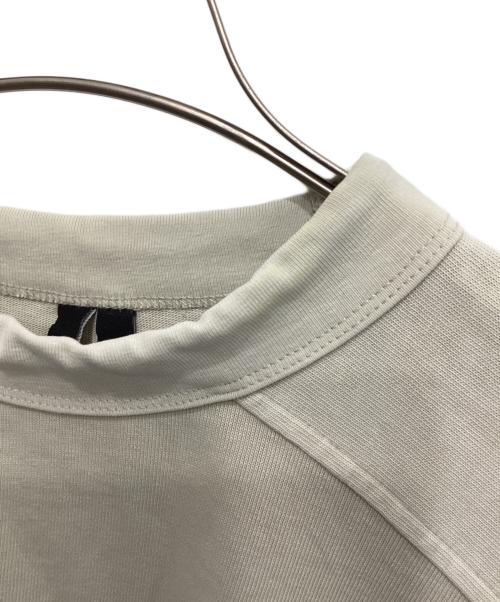 entire studios（エンタイアスタジオ）entire studios (エンタイアスタジオ) カットオフオーバーサイズTシャツ グリーン サイズ:XLの古着・服飾アイテム