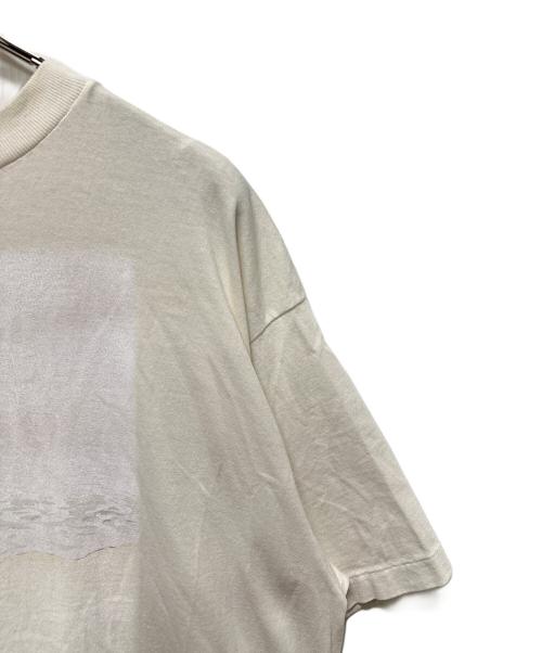 SAINT MICHAEL（セントマイケル）SAINT MICHAEL (セントマイケル) GEEKS RULE (ギークスルール) EVENGELION 25SS EV SS TEE SM-HR8-0000-C11 ホワイト サイズ:Lの古着・服飾アイテム