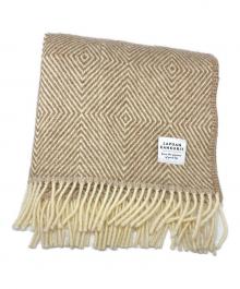 LAPUAN KANKURIT（ラプアンカンクリ）の古着「UNI pocket shawl」｜ベージュ