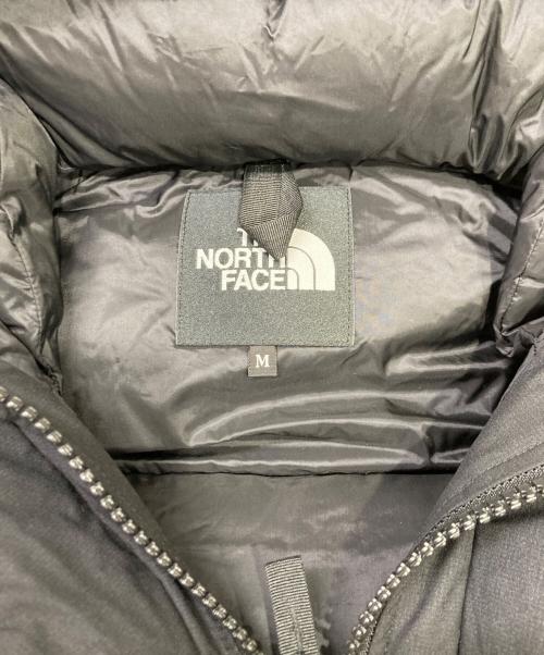 THE NORTH FACE（ザ ノース フェイス）THE NORTH FACE (ザ ノース フェイス) バルトロライトジャケット ブラック サイズ:Mの古着・服飾アイテム