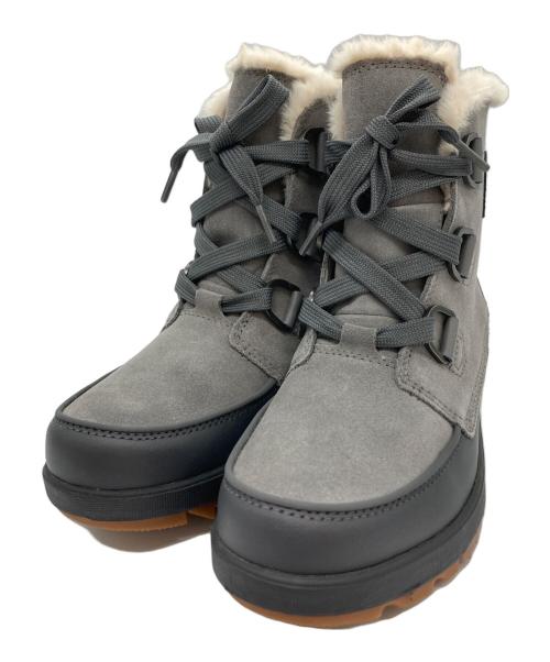 SOREL（ソレル）SOREL (ソレル) TIVOLI Ⅳ WP グレー サイズ:25の古着・服飾アイテム