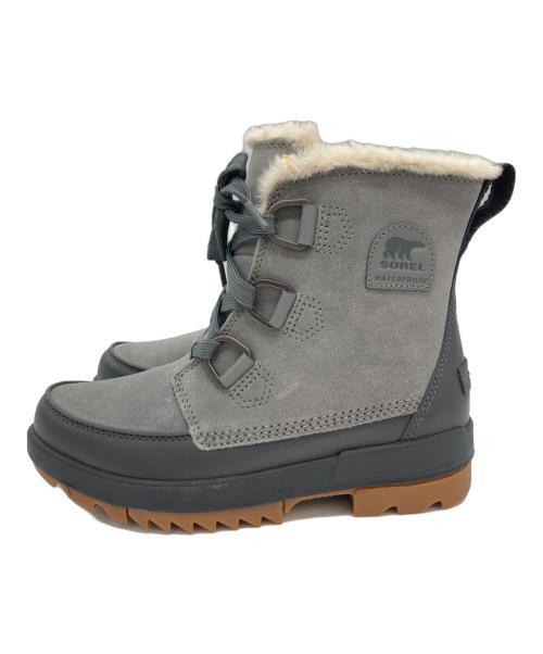 SOREL（ソレル）SOREL (ソレル) TIVOLI Ⅳ WP グレー サイズ:25の古着・服飾アイテム