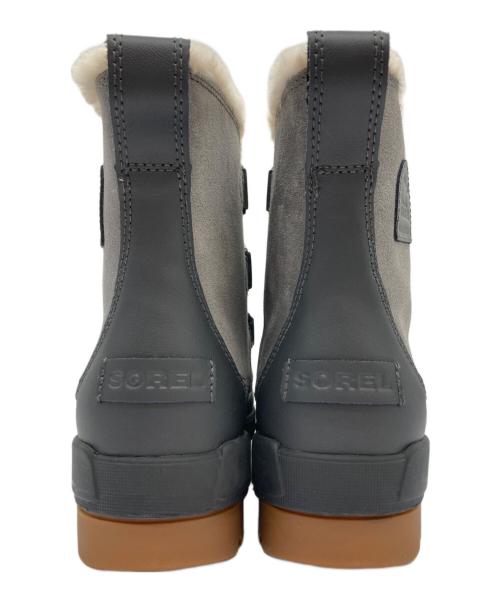 SOREL（ソレル）SOREL (ソレル) TIVOLI Ⅳ WP グレー サイズ:25の古着・服飾アイテム